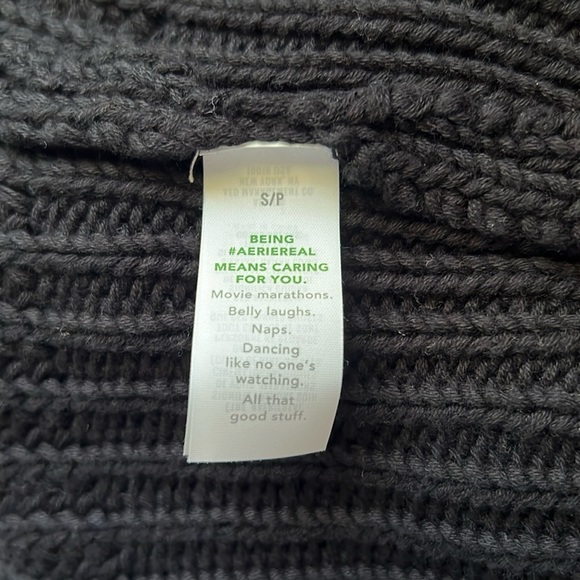 Aerie Double Zip Cardigan - Picture 5 of 8